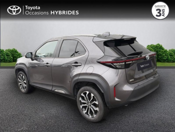 Photo 2 du bon plan TOYOTA Yaris Cross 116h Design MY22 occasion à 22290 €