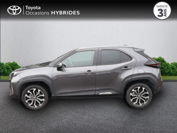 Photo 3 du bon plan TOYOTA Yaris Cross 116h Design MY22 occasion à 22290 €