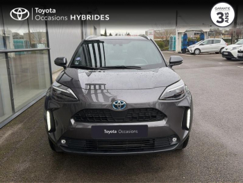 Photo 4 du bon plan TOYOTA Yaris Cross 116h Design MY22 occasion à 22290 €