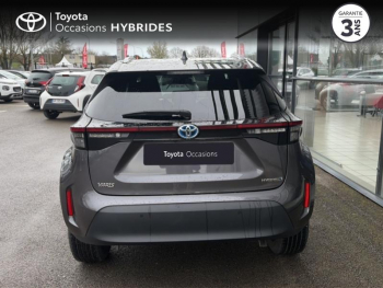 Photo 6 du bon plan TOYOTA Yaris Cross 116h Design MY22 occasion à 22290 €