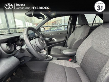 Photo 7 du bon plan TOYOTA Yaris Cross 116h Design MY22 occasion à 22290 €