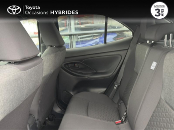 Photo 8 du bon plan TOYOTA Yaris Cross 116h Design MY22 occasion à 22290 €
