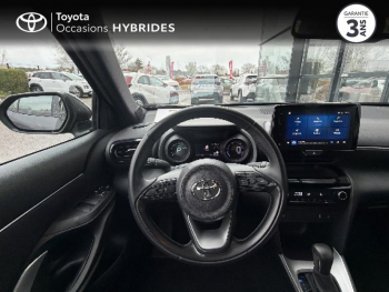 Photo 9 du bon plan TOYOTA Yaris Cross 116h Design MY22 occasion à 22290 €