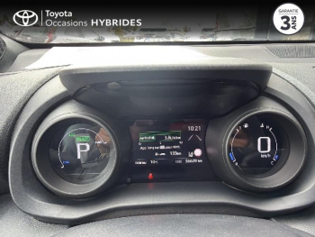 Photo 10 du bon plan TOYOTA Yaris Cross 116h Design MY22 occasion à 22290 €