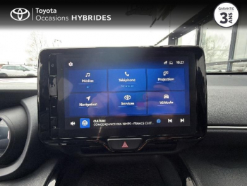 Photo 11 du bon plan TOYOTA Yaris Cross 116h Design MY22 occasion à 22290 €