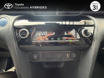 Photo 13 du bon plan TOYOTA Yaris Cross 116h Design MY22 occasion à 22290 €