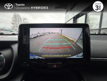 Photo 14 du bon plan TOYOTA Yaris Cross 116h Design MY22 occasion à 22290 €