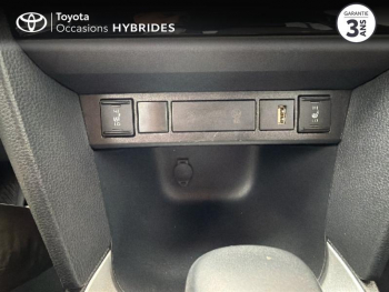 Photo 15 du bon plan TOYOTA Yaris Cross 116h Design MY22 occasion à 22290 €