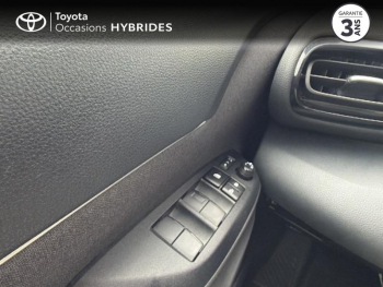 Photo 17 du bon plan TOYOTA Yaris Cross 116h Design MY22 occasion à 22290 €