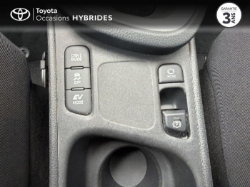 Photo 20 du bon plan TOYOTA Yaris Cross 116h Design MY22 occasion à 22290 €