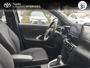 Photo 21 du bon plan TOYOTA Yaris Cross 116h Design MY22 occasion à 22290 €