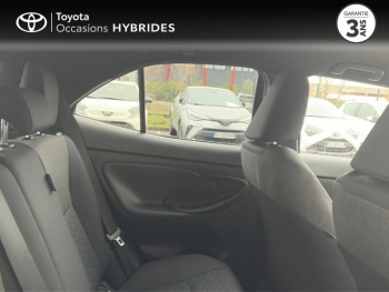 Photo 22 du bon plan TOYOTA Yaris Cross 116h Design MY22 occasion à 22290 €