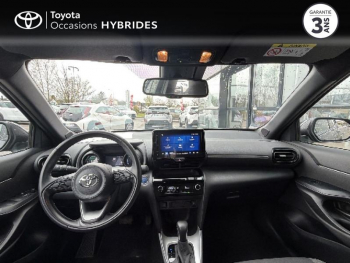 Photo 23 du bon plan TOYOTA Yaris Cross 116h Design MY22 occasion à 22290 €