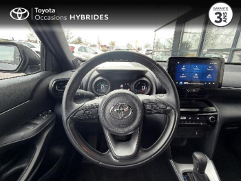 Photo 24 du bon plan TOYOTA Yaris Cross 116h Design MY22 occasion à 22290 €