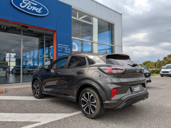 Photo 6 du bon plan FORD Puma 1.0 EcoBoost 125ch mHEV ST-Line 6cv occasion à 14990 €