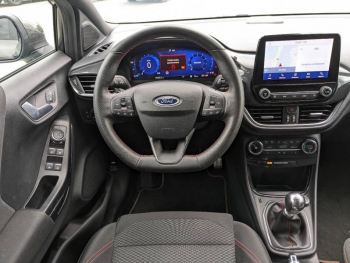 Photo 8 du bon plan FORD Puma 1.0 EcoBoost 125ch mHEV ST-Line 6cv occasion à 14990 €