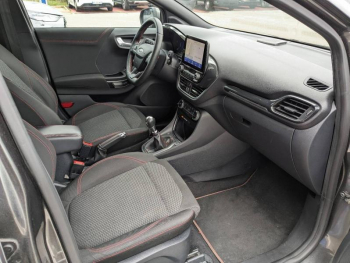 Photo 17 du bon plan FORD Puma 1.0 EcoBoost 125ch mHEV ST-Line 6cv occasion à 14990 €