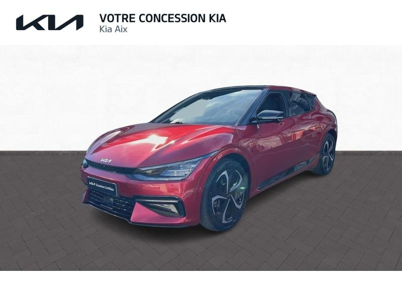 Bon plan KIA EV6 229ch GT-Line Business 2WD occasion à 29990 €