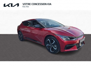 Photo 2 du bon plan KIA EV6 229ch GT-Line Business 2WD occasion à 29990 €