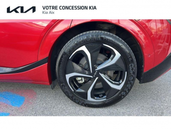 Photo 4 du bon plan KIA EV6 229ch GT-Line Business 2WD occasion à 29990 €