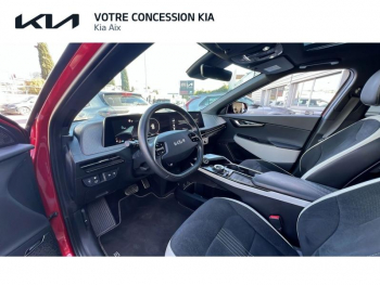 Photo 5 du bon plan KIA EV6 229ch GT-Line Business 2WD occasion à 29990 €