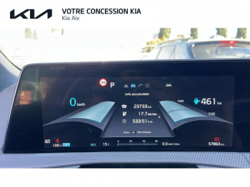 Photo 9 du bon plan KIA EV6 229ch GT-Line Business 2WD occasion à 29990 €
