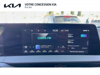 Photo 10 du bon plan KIA EV6 229ch GT-Line Business 2WD occasion à 29990 €