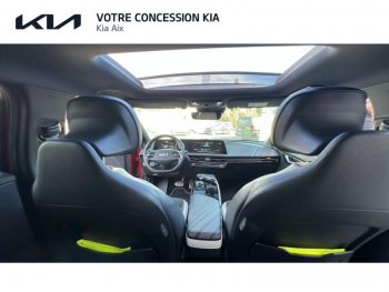 Photo 13 du bon plan KIA EV6 229ch GT-Line Business 2WD occasion à 29990 €