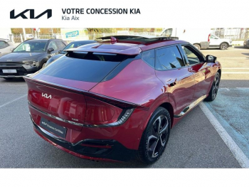 Photo 17 du bon plan KIA EV6 229ch GT-Line Business 2WD occasion à 29990 €