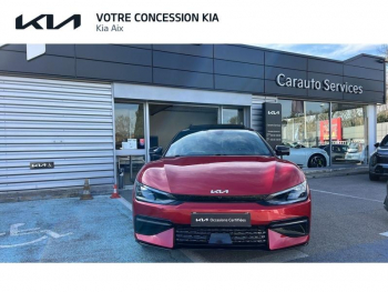 Photo 20 du bon plan KIA EV6 229ch GT-Line Business 2WD occasion à 29990 €