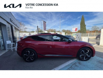 Photo 21 du bon plan KIA EV6 229ch GT-Line Business 2WD occasion à 29990 €