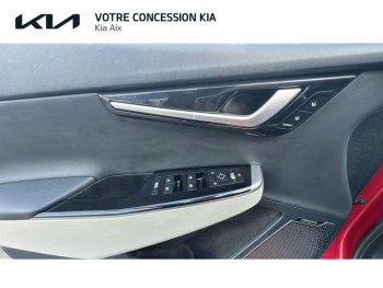 Photo 27 du bon plan KIA EV6 229ch GT-Line Business 2WD occasion à 29990 €