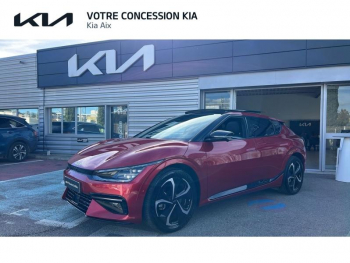 Photo 41 du bon plan KIA EV6 229ch GT-Line Business 2WD occasion à 29990 €