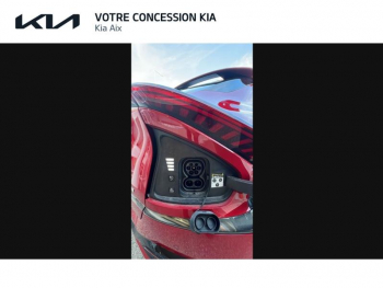 Photo 44 du bon plan KIA EV6 229ch GT-Line Business 2WD occasion à 29990 €