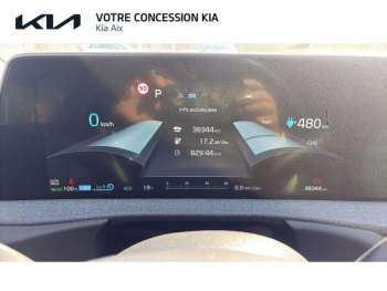 Photo 8 du bon plan KIA EV6 229ch Air Active 2WD occasion à 26970 €