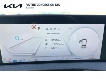 Photo 22 du bon plan KIA EV6 229ch Air Active 2WD occasion à 26970 €