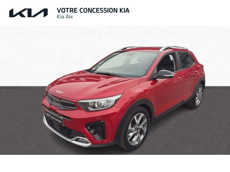 Bon plan KIA Stonic 1.0 T-GDi 100ch GT Line occasion à 17990 €