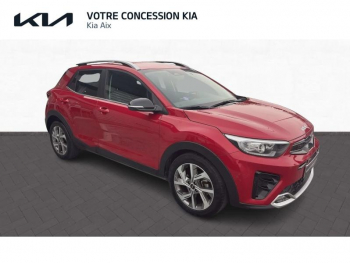 Photo 2 du bon plan KIA Stonic 1.0 T-GDi 100ch GT Line occasion à 17990 €