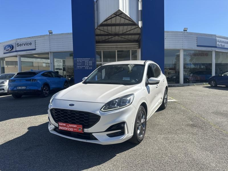 Bon plan FORD Kuga 2.5 Duratec 225ch PowerSplit PHEV ST-Line X e-CVT 13cv occasion à 19900 €