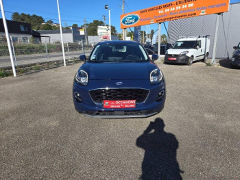 Photo 2 du bon plan FORD Puma 1.0 Flexifuel 125ch S&S mHEV Titanium occasion à 17790 €
