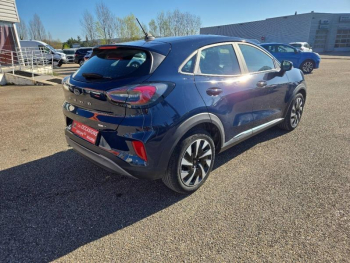 Photo 5 du bon plan FORD Puma 1.0 Flexifuel 125ch S&S mHEV Titanium occasion à 17790 €