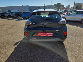 Photo 8 du bon plan FORD Puma 1.0 Flexifuel 125ch S&S mHEV Titanium occasion à 17790 €