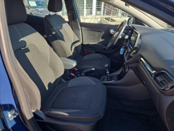 Photo 11 du bon plan FORD Puma 1.0 Flexifuel 125ch S&S mHEV Titanium occasion à 17790 €