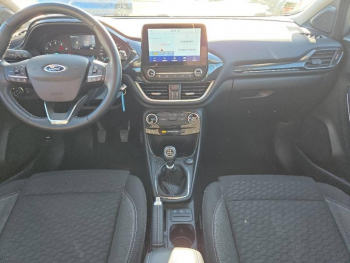Photo 13 du bon plan FORD Puma 1.0 Flexifuel 125ch S&S mHEV Titanium occasion à 17790 €