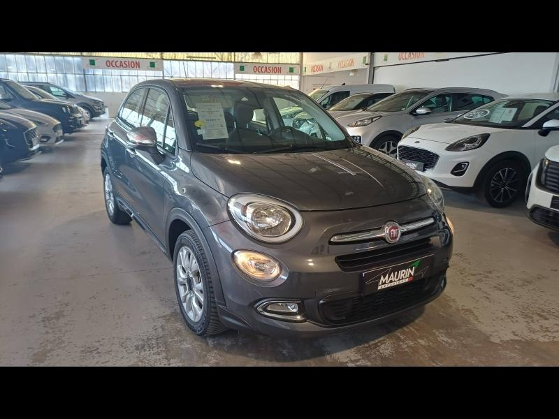 Bon plan FIAT 500X 1.3 Multijet 16v 95ch Popstar occasion à 10490 €