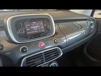 Photo 17 du bon plan FIAT 500X 1.3 Multijet 16v 95ch Popstar occasion à 10490 €
