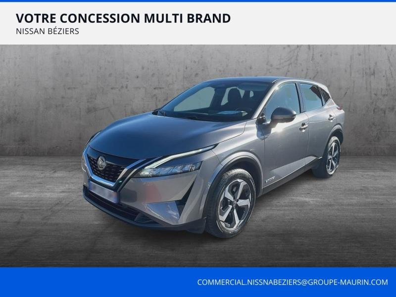 Bon plan NISSAN Qashqai e-POWER 190ch Business Edition 2022 occasion à 21490 €