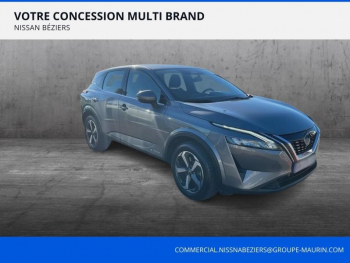 Photo 3 du bon plan NISSAN Qashqai e-POWER 190ch Business Edition 2022 occasion à 21490 €