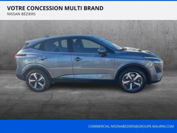 Photo 4 du bon plan NISSAN Qashqai e-POWER 190ch Business Edition 2022 occasion à 21490 €