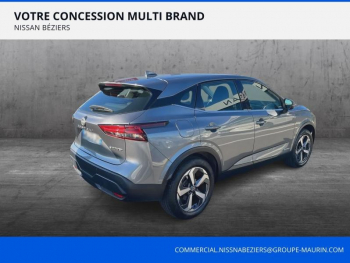 Photo 5 du bon plan NISSAN Qashqai e-POWER 190ch Business Edition 2022 occasion à 21490 €